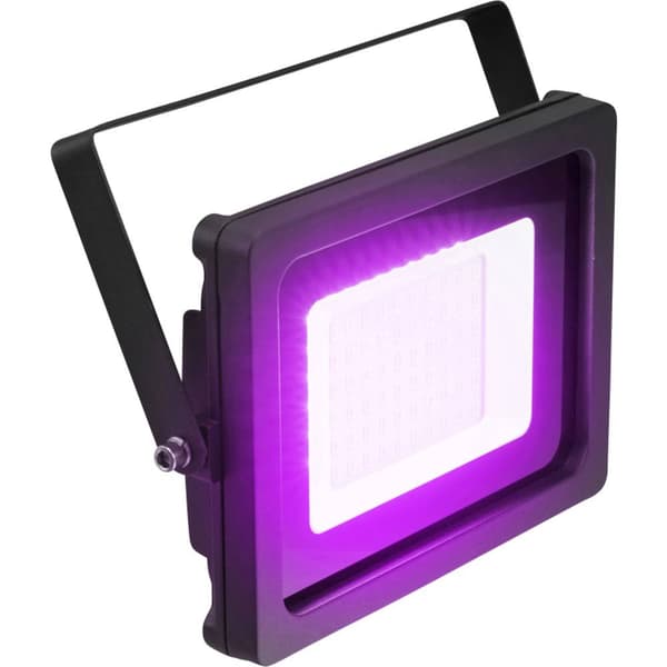 Eurolite IP-FL30 SMD 51914958 LED-utomhusspotlight 30 W Violett