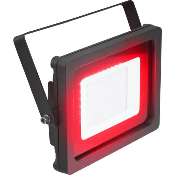 Eurolite IP-FL30 SMD 51914950 LED-utomhusspotlight 30 W Röd