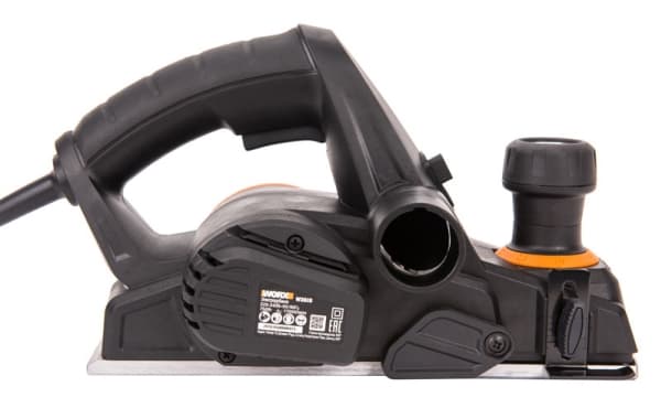 WORX WX615, Sort, Oransje, 17000 RPM, 3 mm, 8,2 cm, 1,2 cm, AC