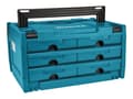Miniatyrbild 5 av 5: Makita Makpac - Fodral for screws / plugs
