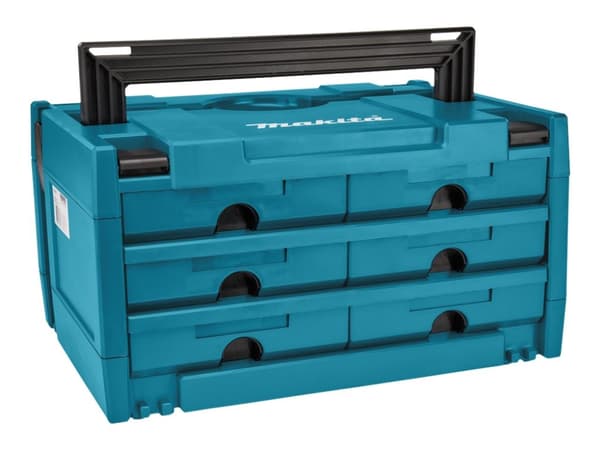 Makita Makpac - Fodral for screws / plugs