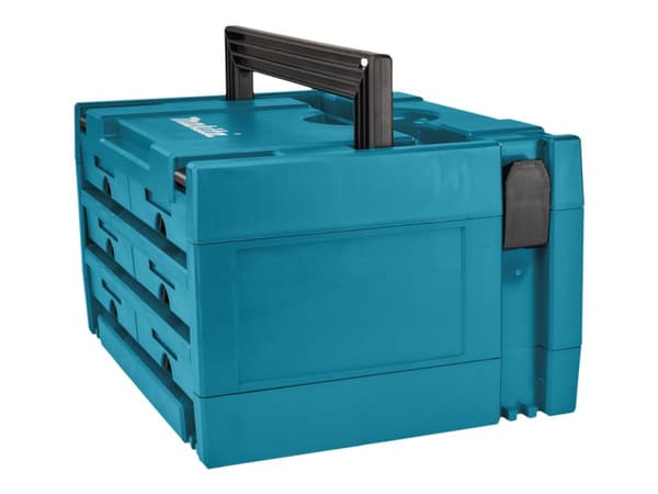 Makita Makpac - Fodral for screws / plugs