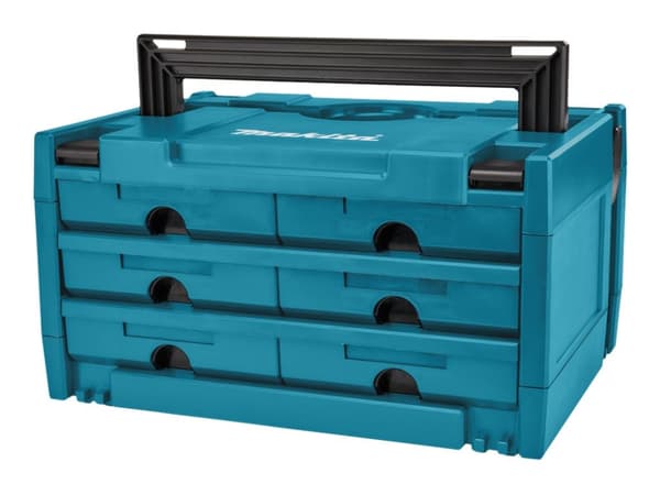Makita Makpac - Fodral for screws / plugs