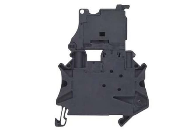 Siemens 8WH1000-1KG38 Sikringsklemme Skruer Sort 1 stk