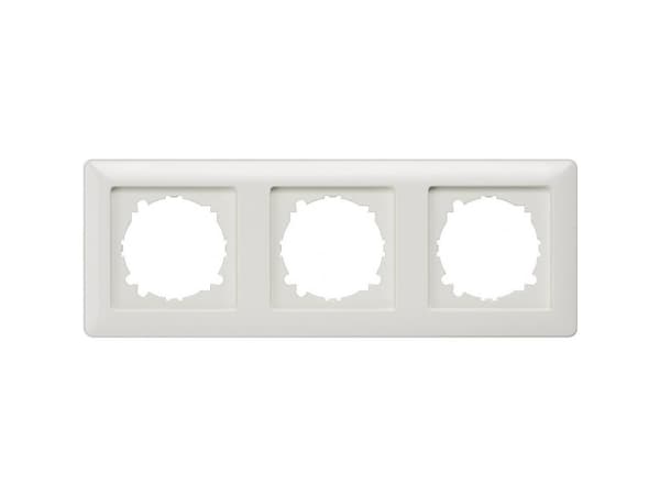 Siemens 5TG25530, Titan, Vit, Plast, Skruvlös, 222 mm, 80 mm, 1 styck