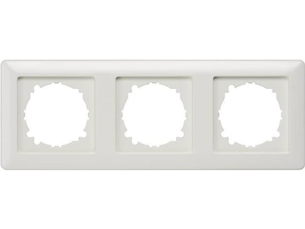 Siemens 5TG25530, Titan, Vit, Plast, Skruvlös, 222 mm, 80 mm, 1 styck