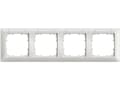 Miniatyrbild 1 av 3: Siemens 5TG25530, Titan, Vit, Plast, Skruvlös, 222 mm, 80 mm, 1 styck