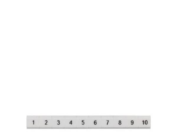 Siemens 8WH81213AB65 Signage White 100 st