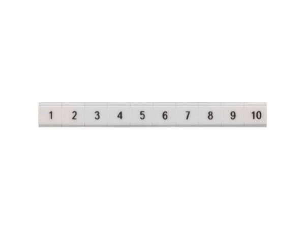 Siemens 8WH81213AB65 Signage White 100 st