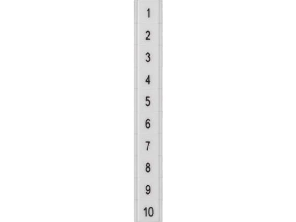 Siemens 8WH81412AB25 Signage White 100 st