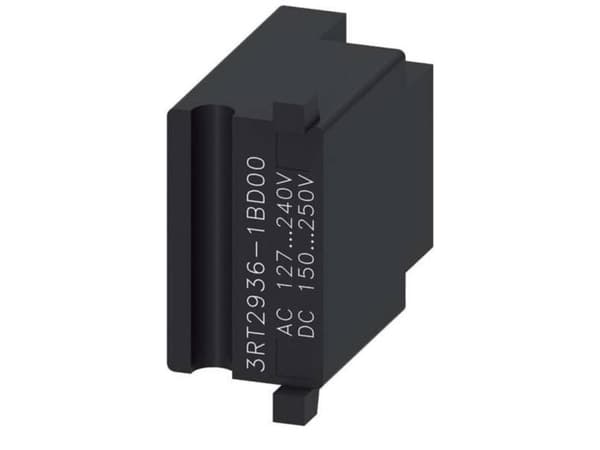 Siemens 3RT2936-1BD00 Ylijännitesuojaus Varistorin kanssa 1 kpl