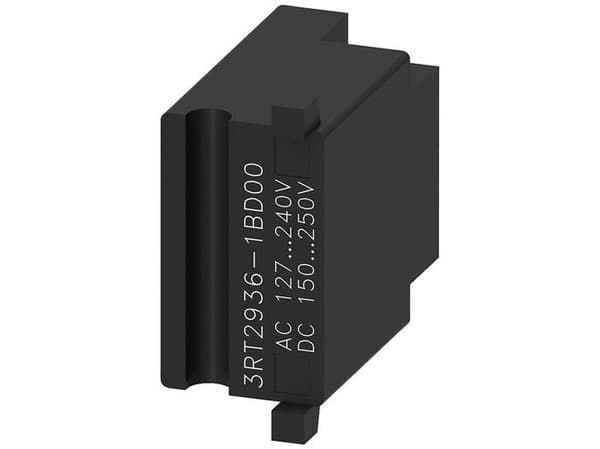 Siemens 3RT2936-1BD00 Ylijännitesuojaus Varistorin kanssa 1 kpl