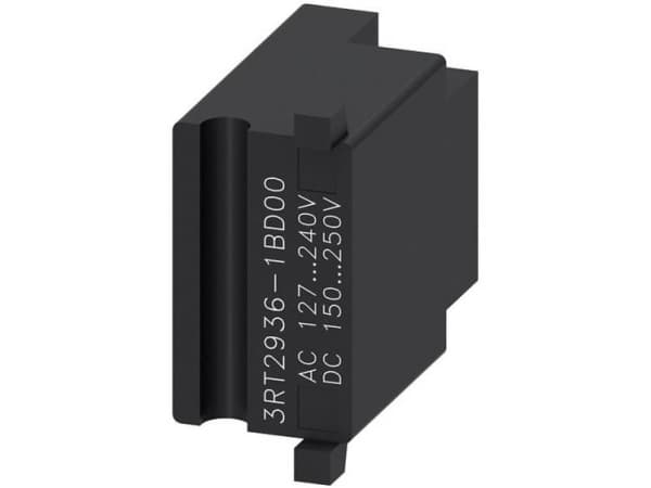 Siemens 3RT2936-1BD00 Ylijännitesuojaus Varistorin kanssa 1 kpl