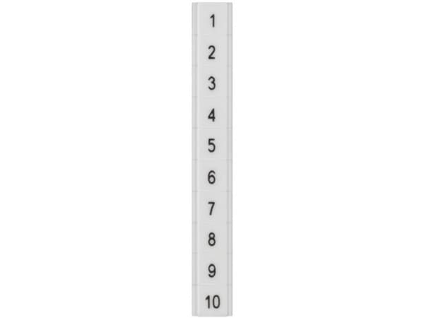 Siemens 8WH81412AB65 Signage Vit 100 st