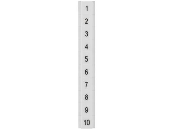 Siemens 8WH81412AB65 Signage Vit 100 st