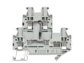Pikkukuva 5 / 5: Siemens 8WH1020-5AF00 Kaksikerroksisen diodiliittimen ruuvit Beige 1 kpl