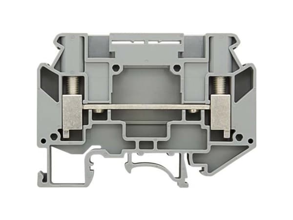 Siemens 8WH1000-7BH00 Måleskilleklemme Skruer Grå 1 stk