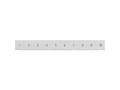 Miniatyrbild 4 av 5: Siemens 8WH81205AB35 skylt vit 100 st