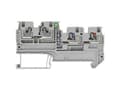 Pikkukuva 2 / 4: Siemens 8WH6003-0DE00 Initiatorklemme Stiktilslutning Grå 1 stk