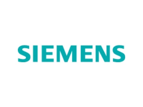 Siemens 3SB20010AF01 3SB2001-0AF01 Lystrykknap Betjeningsknap flad, Frontring plastic Knap Sort, Blå 1 stk