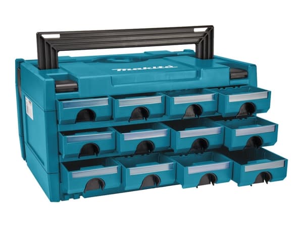 Makita Makpac - Eske for screws / plugs