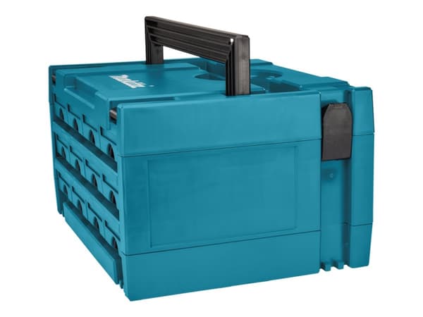 Makita Makpac - Fodral for screws / plugs