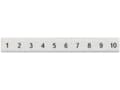 Miniatyrbild 1 av 5: Siemens 8WH81212AB75 Signage White 100 st