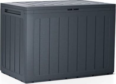 Hagekasse Prosperplast BoardeBox 190 l Antrasitt