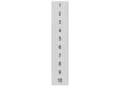 Miniatyrbild 4 av 5: Siemens 8WH81402AB65 Signage White 100 st