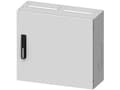 Miniatyrbild 2 av 4: Siemens 8GK1122-1KA22 Kontaktskab-kabinet 550 x 500 x 210 Stål Hvid 1 stk