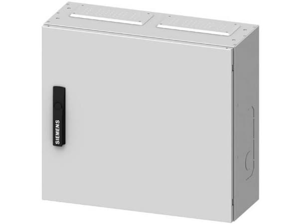 Siemens Kontaktskab-kabinet 550 x 500 x 210 Stål Hvid 1 stk