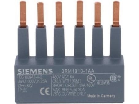 Siemens 3RM1910-1AA 3RM19101AA Kombibricka