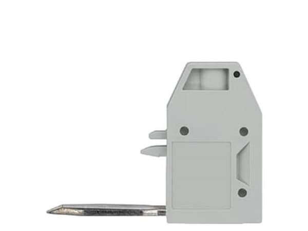 Siemens 8WH91200CA00 Trykterminal Skruer Grå 10 stk