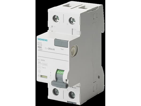 Siemens 5SV3111-6, 10000 A, 100 - 230 V