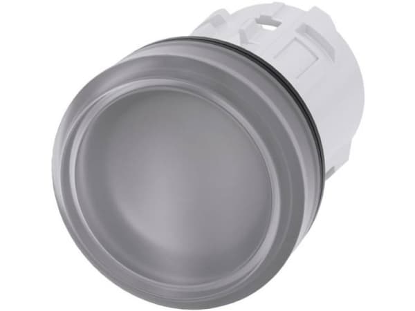 Siemens merkkivalo tasainen kirkas SIRIUS ACT 3SU1001-6AA70-0AA0 1 kpl (3SU1001-6AA70-0AA0)