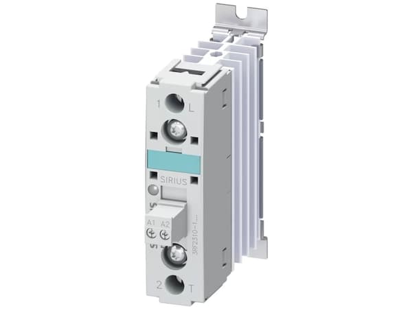 Halvlederkontaktor 1 x sluttekontakt 1 stk Siemens 3RF2310-1BA02