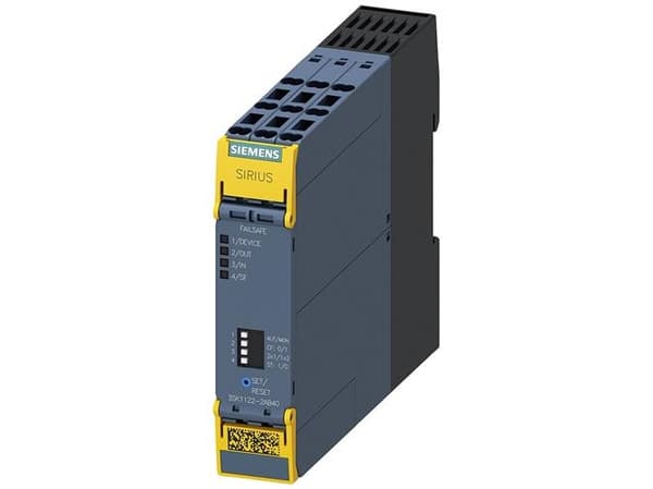 Siemens 3SK1122-2AB40 3SK11222AB40 Turvakytkin 24 V/DC