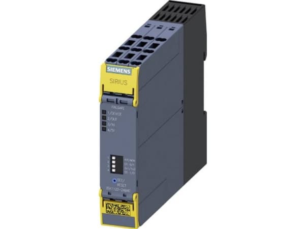 Siemens 3SK1122-2AB40 3SK11222AB40 Turvakytkin 24 V/DC