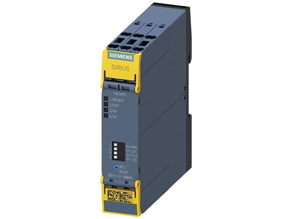 Siemens 3SK1112-2BB40 3SK11122BB40 Turvakytkin 24 V/DC
