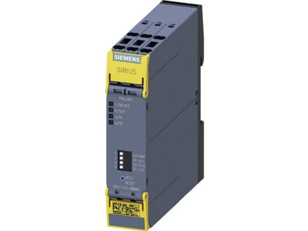 Siemens 3SK1112-2BB40 3SK11122BB40 Turvakytkin 24 V/DC