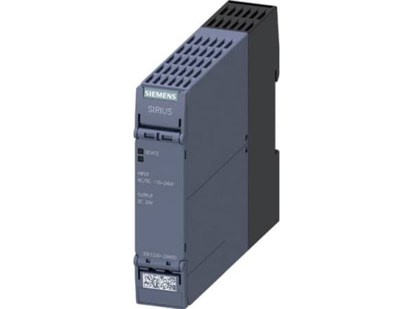 Siemens 3SK1230-2AW20 3SK12302AW20 Tulon laajennus 110 V/AC, 240 V/AC, 110 V/DC, 230 V/DC