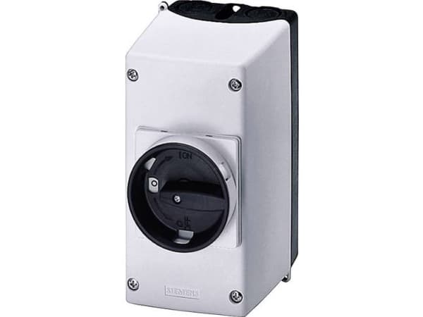 Siemens 3RV1933-1DA00 Skåp 1 stk (B x H x T) 150 x 250 x 181 mm