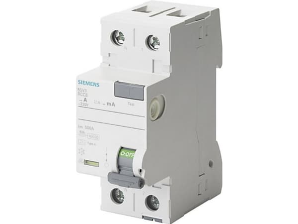 Siemens FI-Schutzschalter 2polig 16 A 230 V 5SV3311-6KL (5SV3311-6KL)