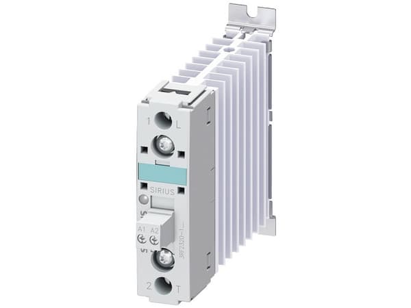 Siemens 3RF2320-1CA04 Puolijohdekosketin 1 x rajakytkin 20 A Low Noise 1 kpl 1 kpl