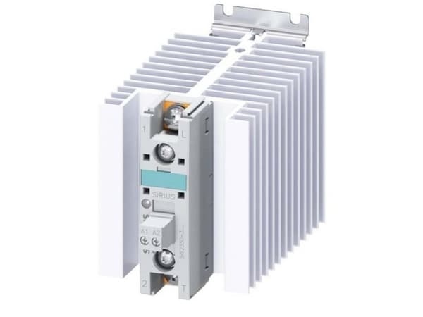 Solid-state 3RF2 1F 50A 48-600V 24VDC