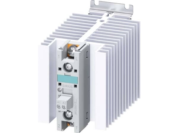 Solid-state 3RF2 1F 50A 48-600V 24VDC