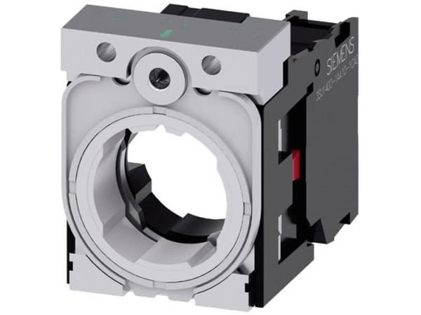 Siemens 3SU1550-1AA10-1CA0 Kontaktelement med adapter 1 x brytkontakt 500 V 1 st