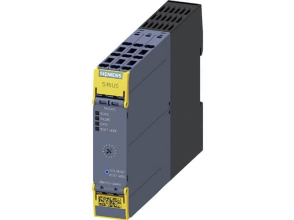 Siemens 3RM1107-2AA04 3RM11072AA04 Directstarter Motorydelse ved 400 V 3,00 kW 24 V/DC Nominel strøm 7,0 A