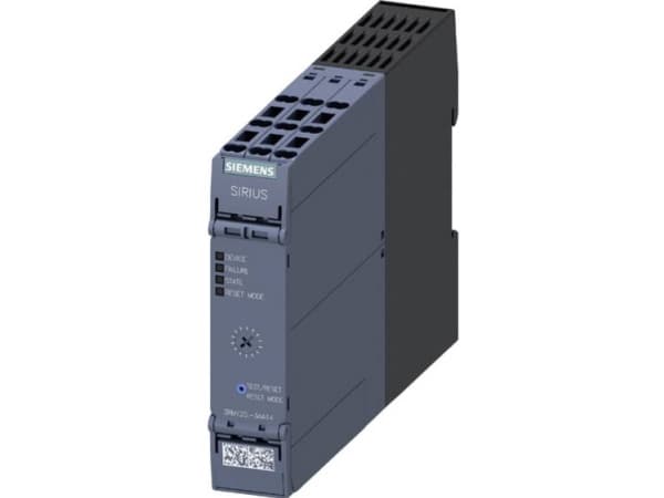 Siemens 3RM1202-3AA14 3RM12023AA14 Peruutuskäynnistin Moottorin lähtö 400 V 0,75 kW 110 V/AC, 230 V/AC Nimellisvirta 2,0 A