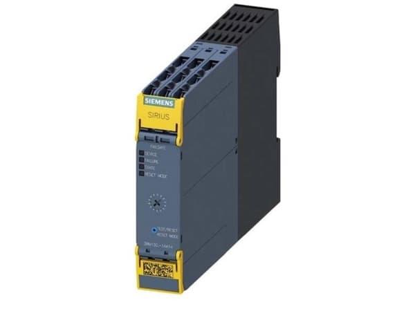 Siemens 3RM1307-1AA14 3RM13071AA14 Vendingsstarter Motorydelse ved 400 V 3,00 kW 110 V/AC, 230 V/AC Nominel strøm 7,0 A